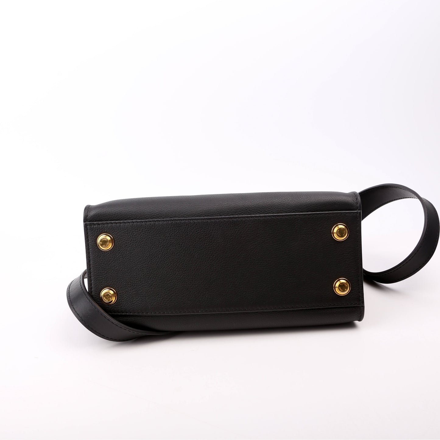 Louis Vuitton Ony My Side PM Calfskin Monogram Black