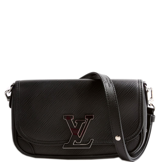 Louis Vuitton Buci Crossbody Epi Black