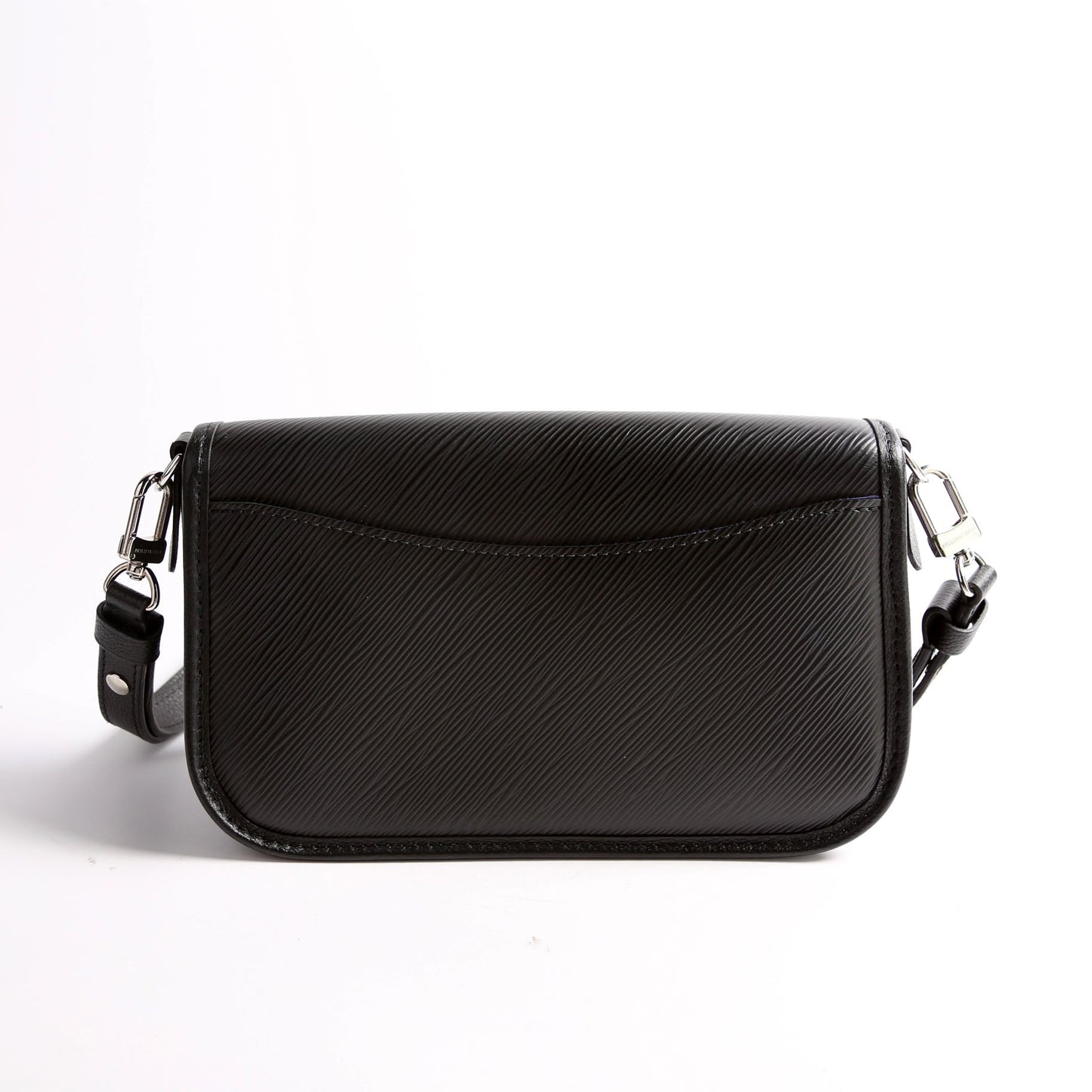 Louis Vuitton Buci Crossbody Epi Black