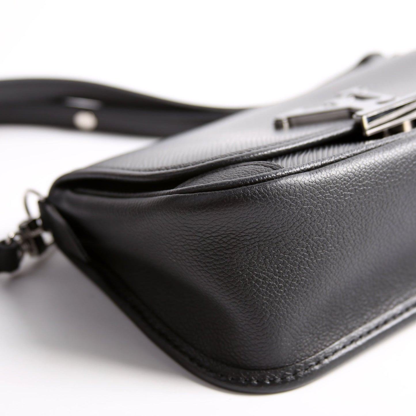 Louis Vuitton Buci Crossbody Epi Black