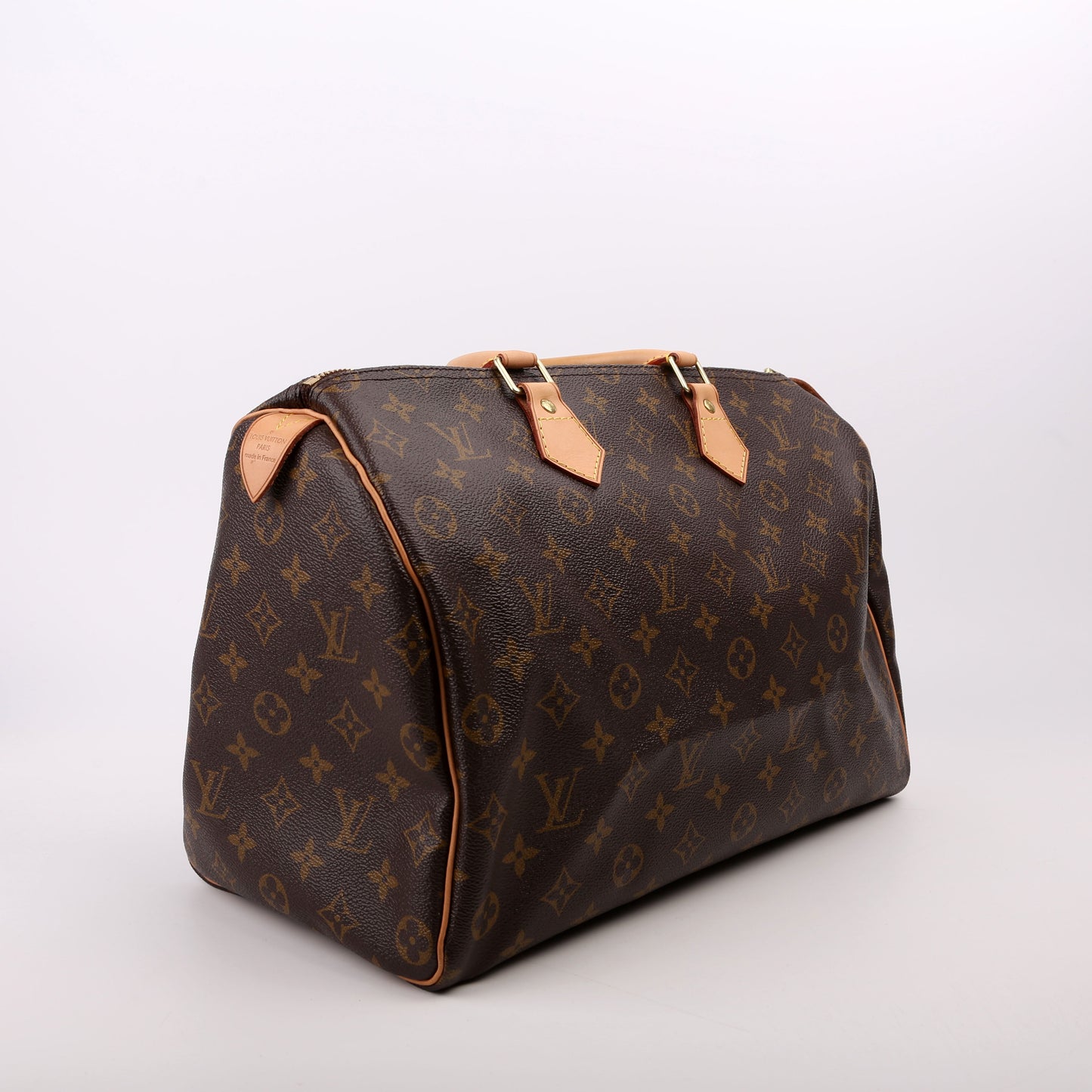 Louis Vuitton Speedy 35 Monogram