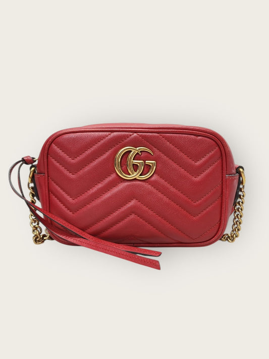 Gucci Mini Crossbody