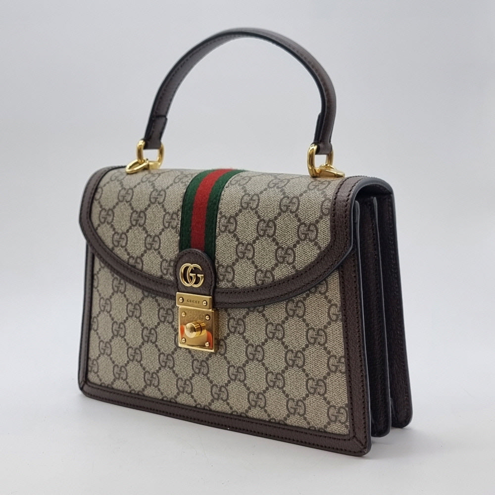 Gucci Top Handle Tote