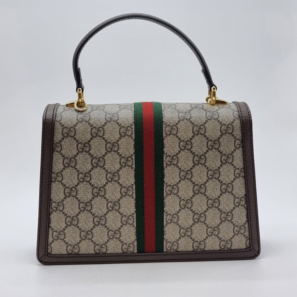 Gucci Top Handle Tote