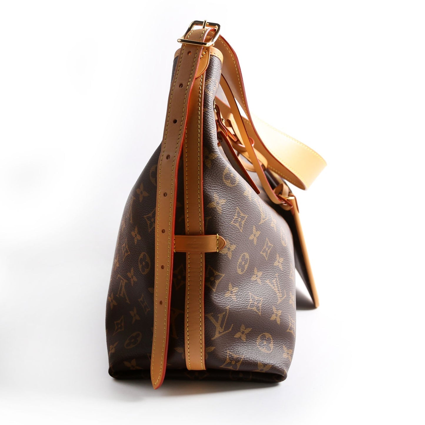 Louis Vuitton Carryall MM NM Monogram