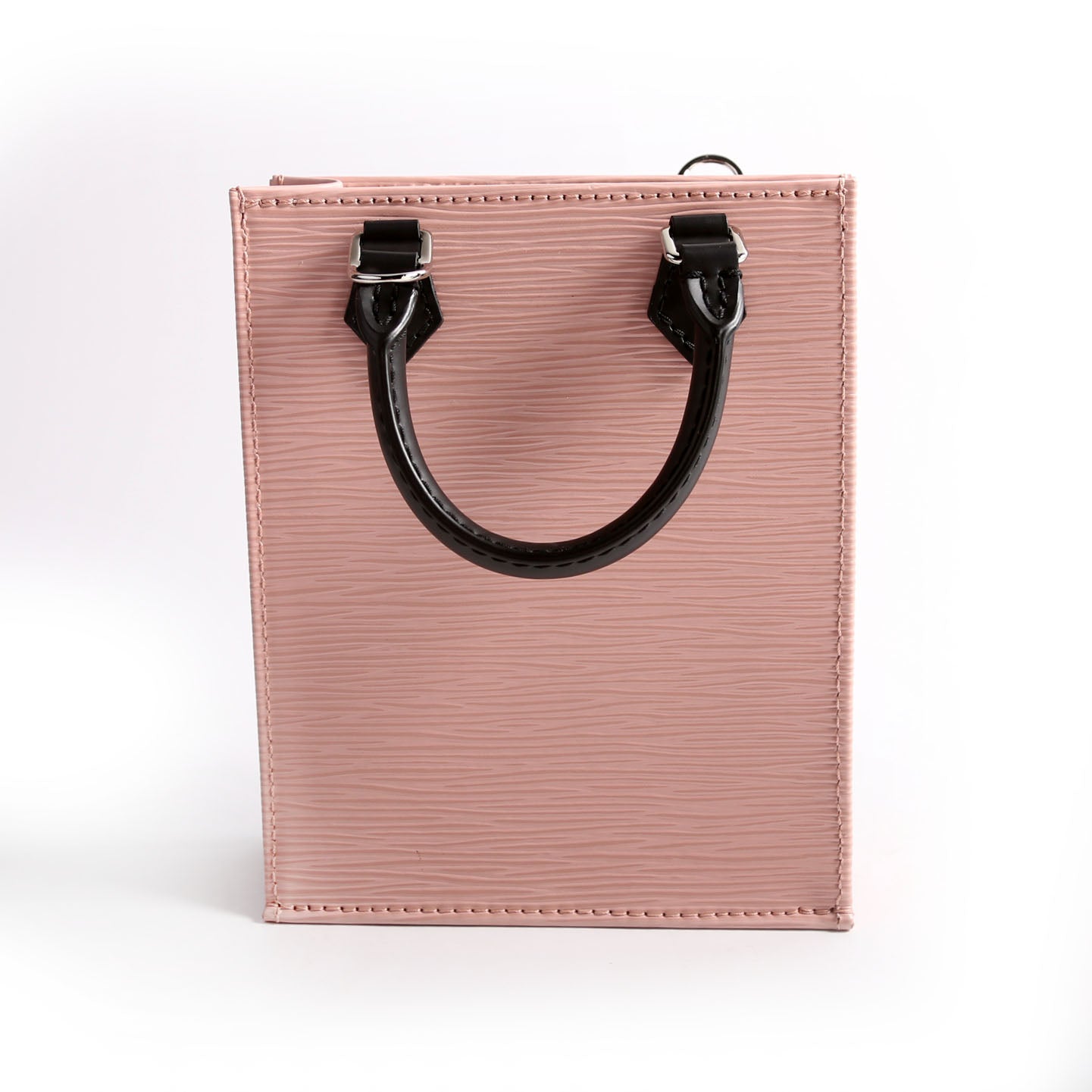 Louis Vuitton Sac Plat Petit Epi Pink