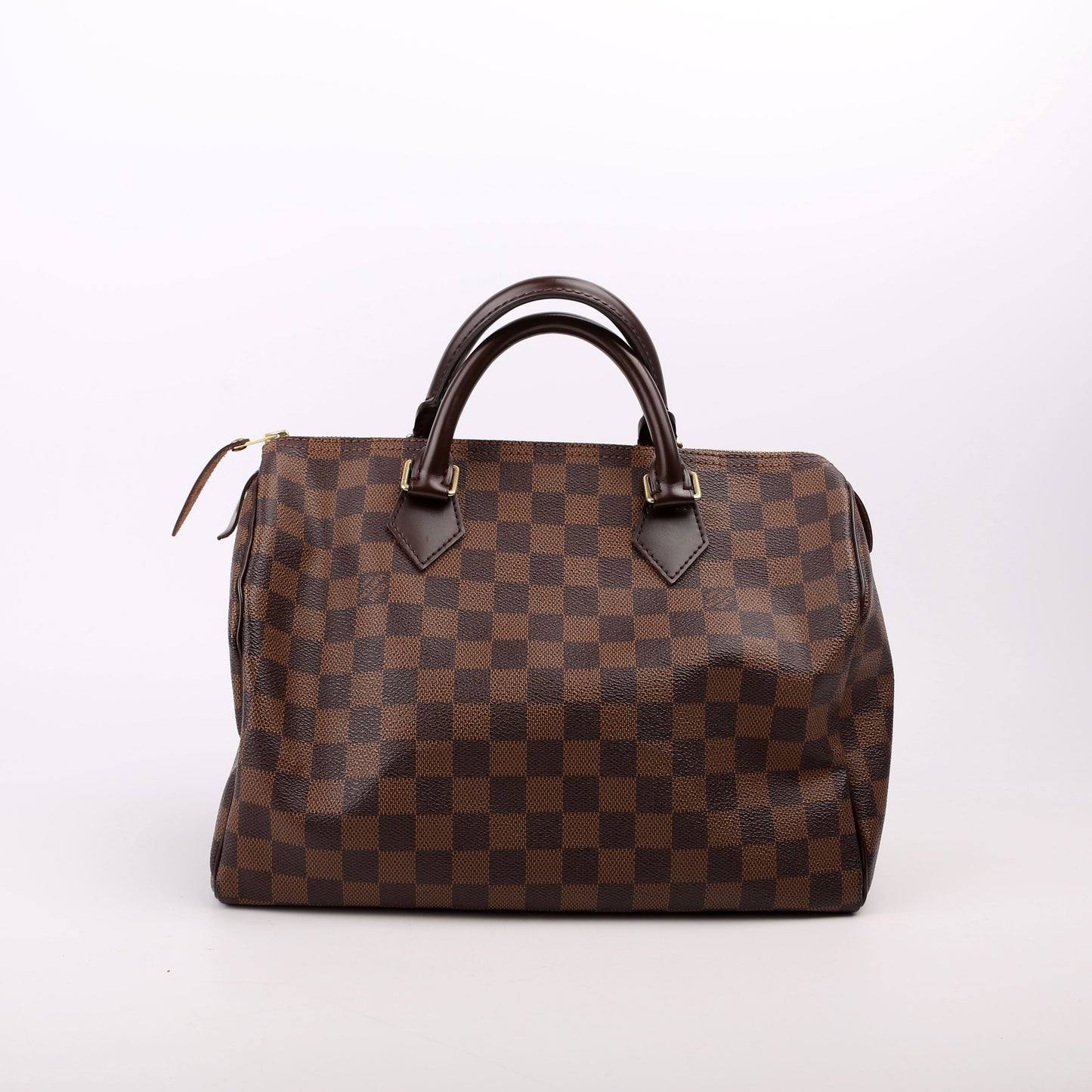 Louis Vuitton Speedy 30 Damier Ebene