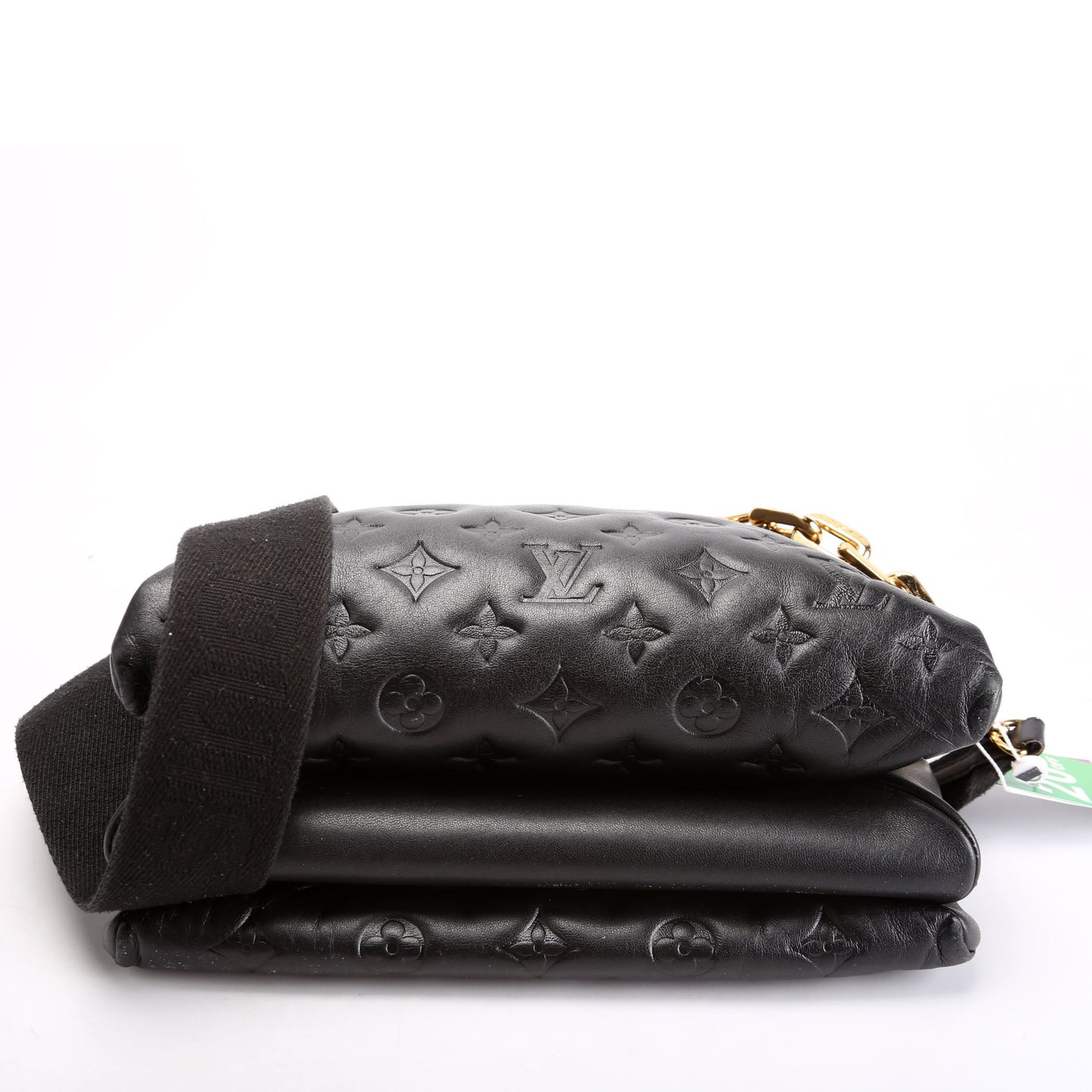Louis Vuitton Coussin PM Lambskin Black