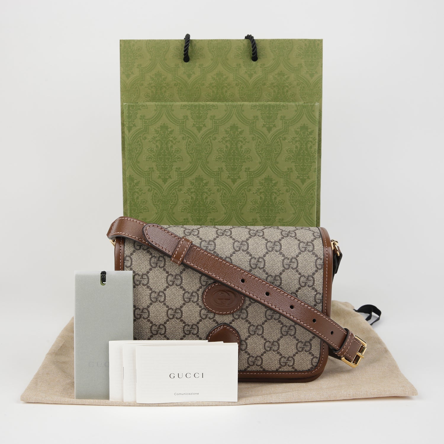 Gucci Mini Crossbody