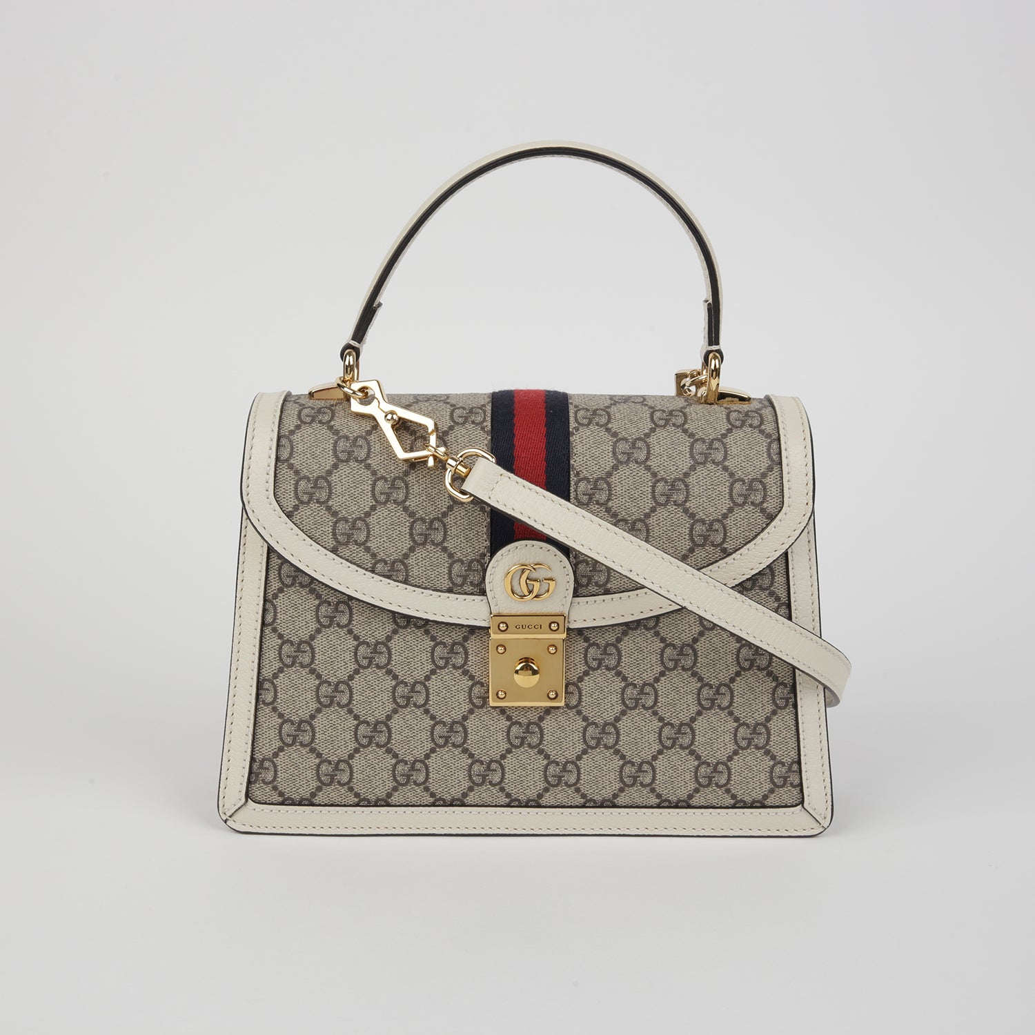 Gucci Top Handle Tote
