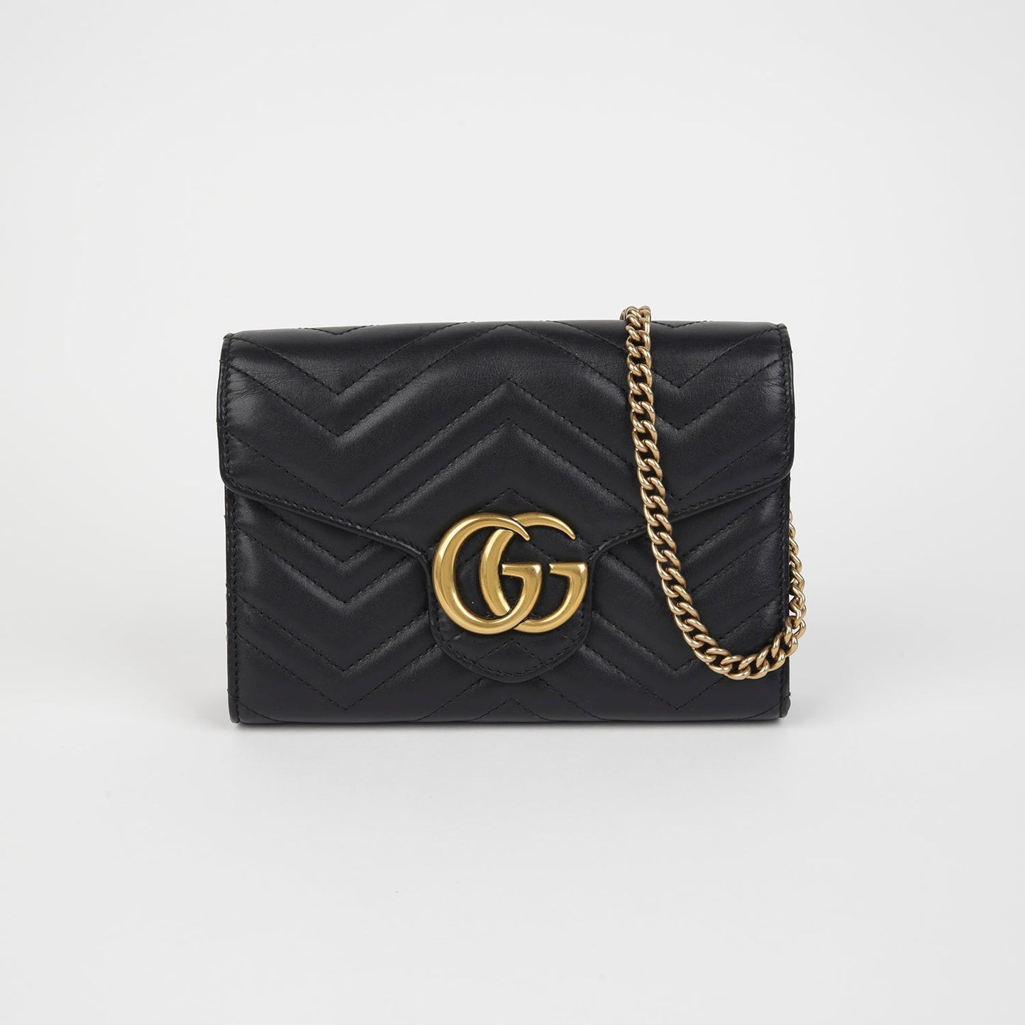 Gucci Chain Mini Crossbody