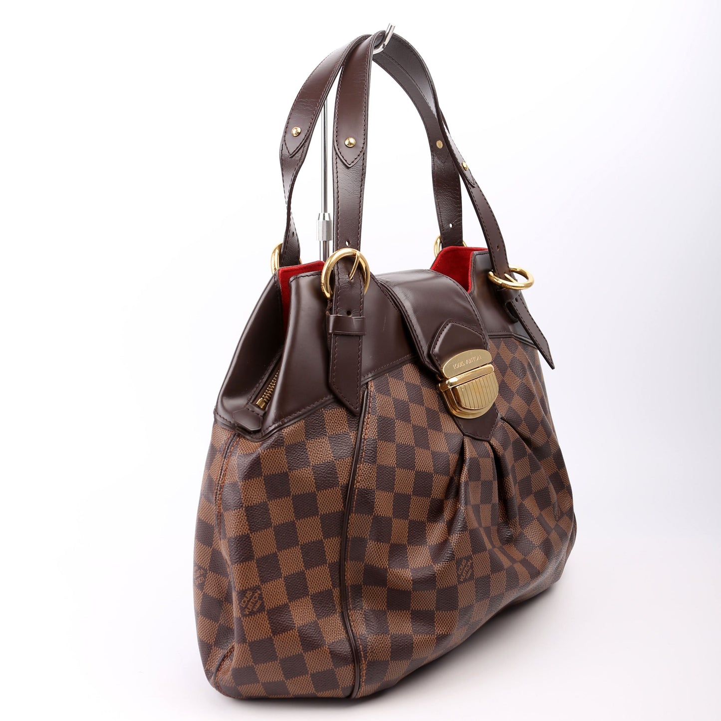 Louis Vuitton Sistina GM Damier Ebene