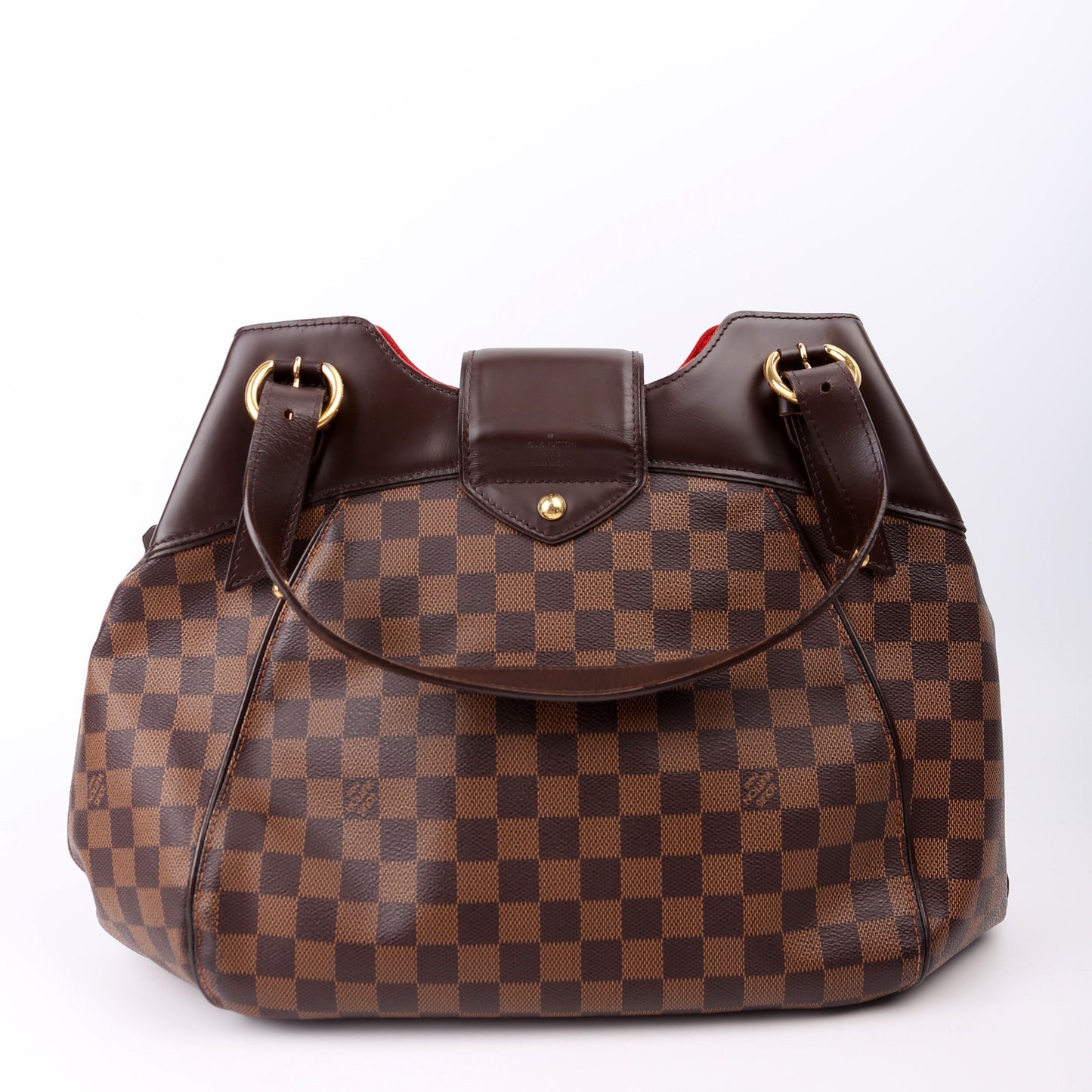 Louis Vuitton Sistina GM Damier Ebene