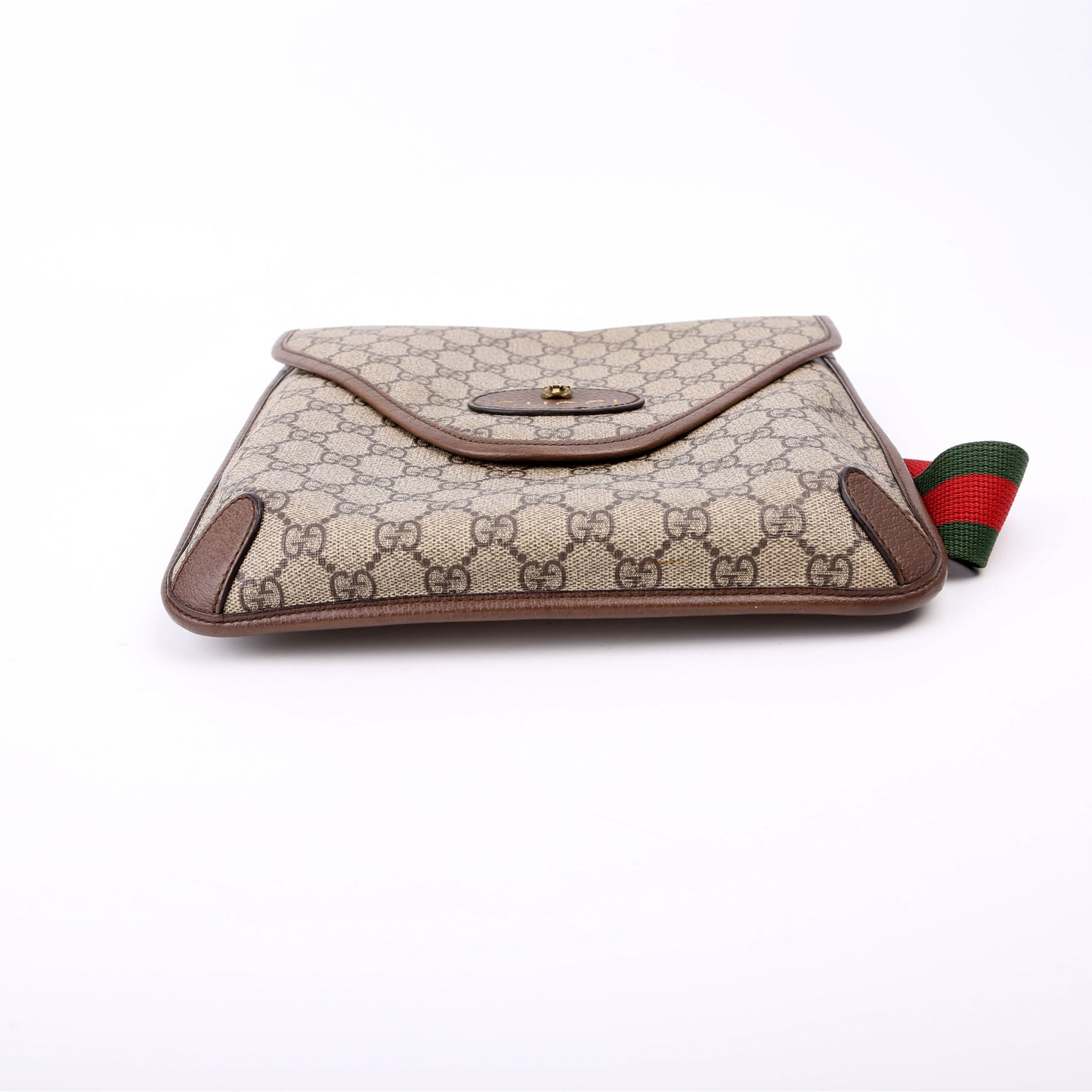 Gucci 598604 GG Supreme Neo Vintage Messenger Bag