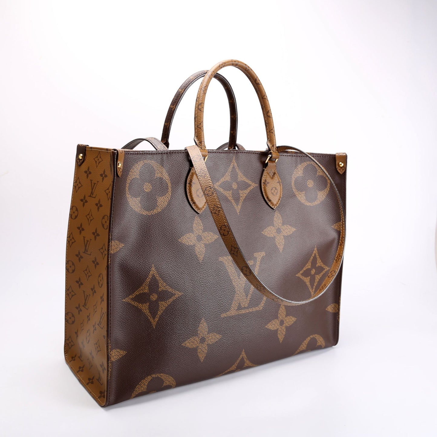 Louis Vuitton ONTHEGO GM Reverse Monogram