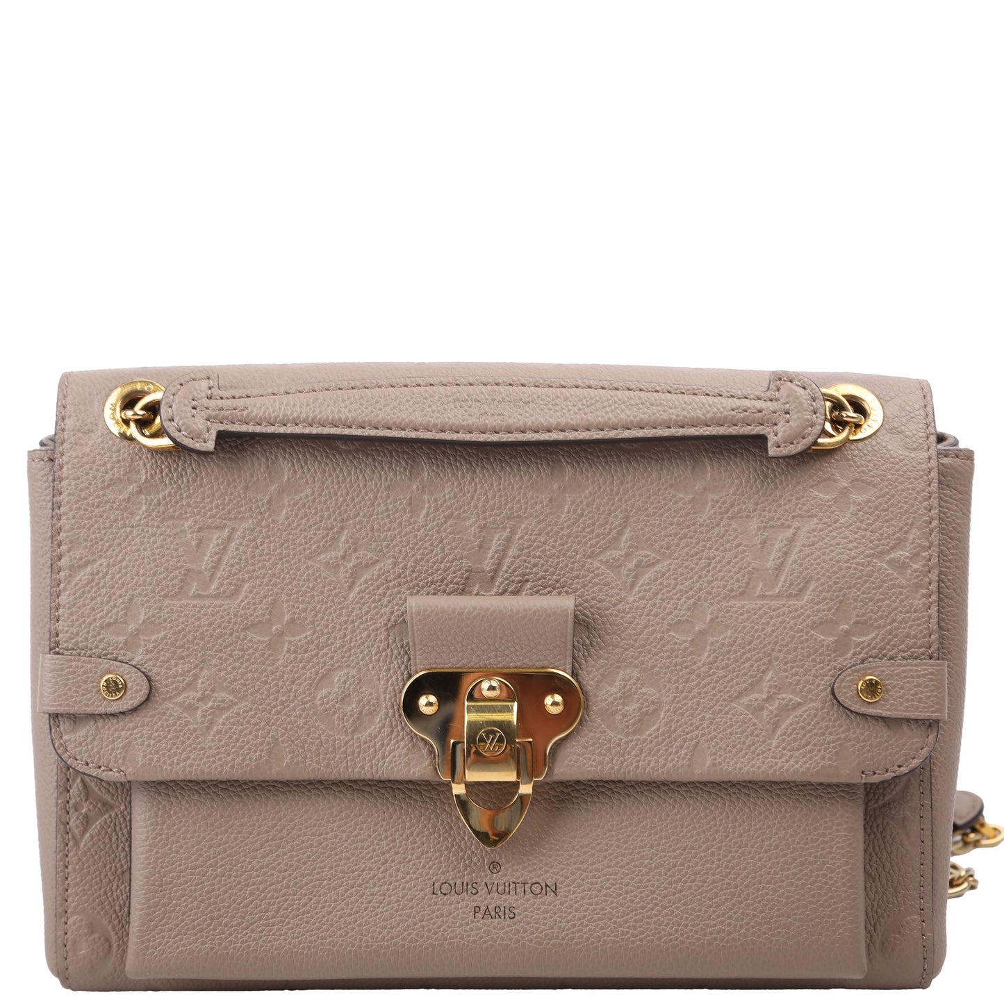 Louis Vuitton Vavin PM NM Empreinte Turtledove