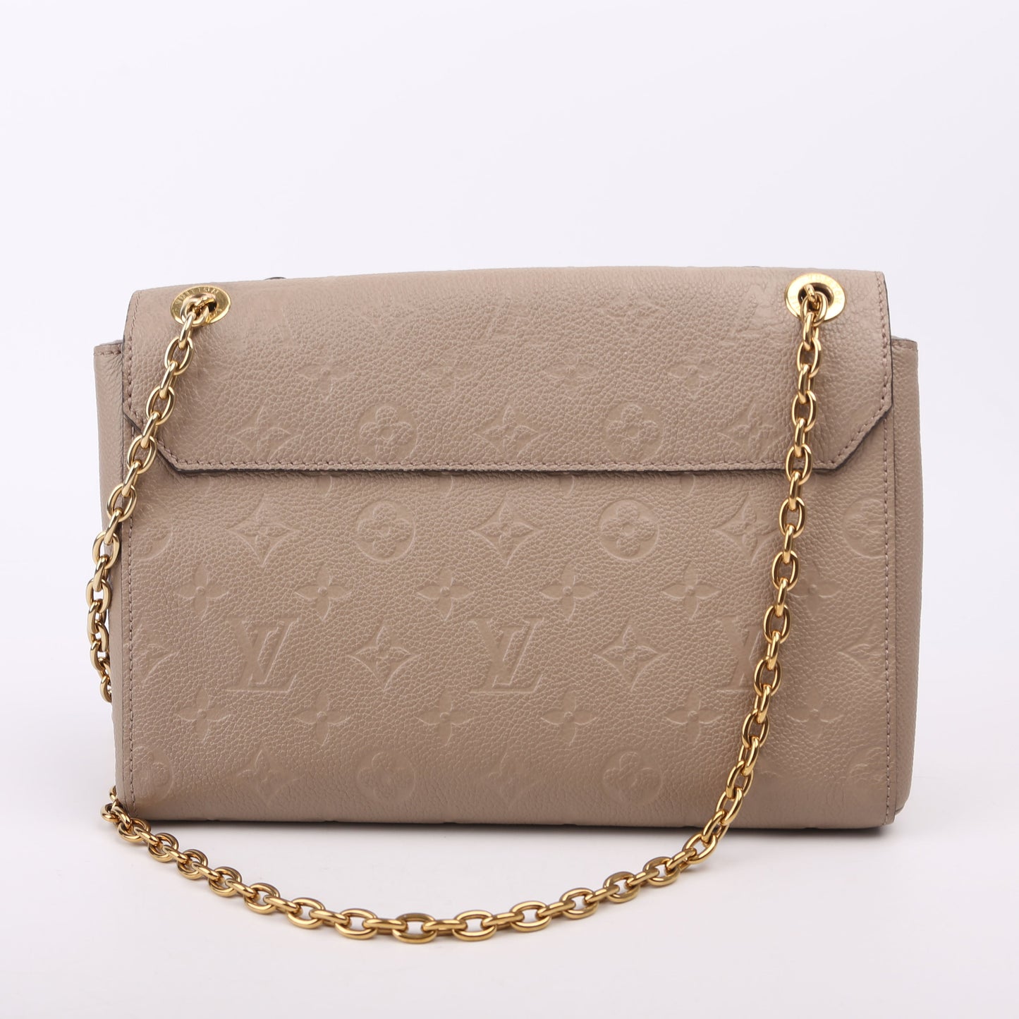 Louis Vuitton Vavin PM NM Empreinte Turtledove