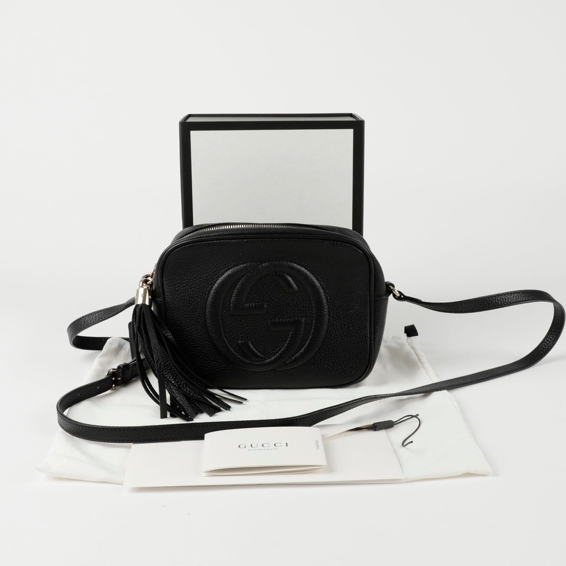 Gucci Designer Crossbody