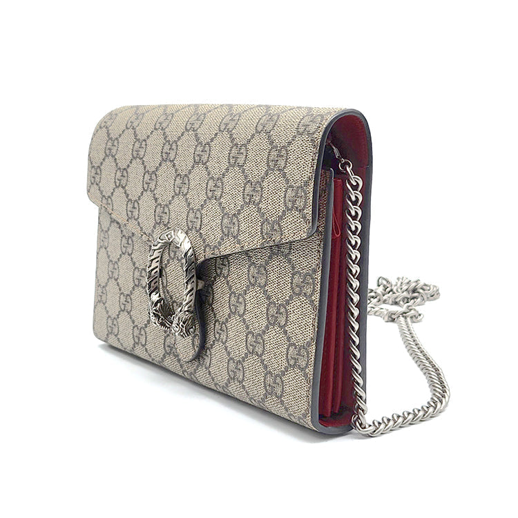 Gucci Chain Mini Shoulder Bag