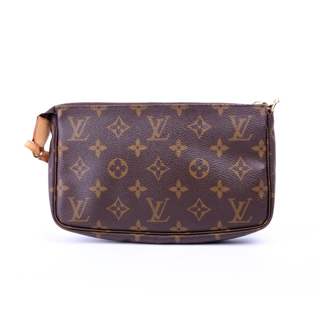 Louis Vuitton Pochette Accessories Monogram