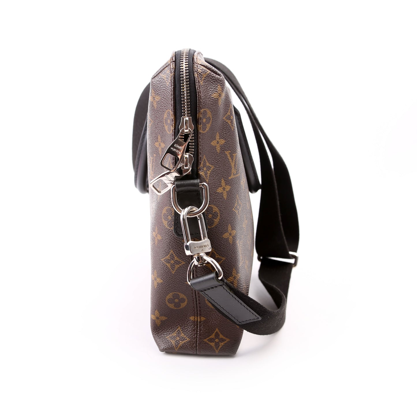 Louis Vuitton Porte Documents Jour Monogram Macassar