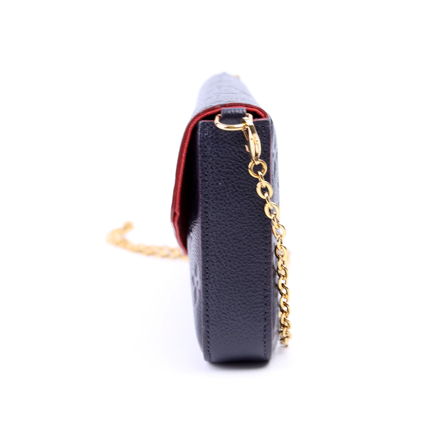 Louis Vuitton Pochette Felicie Empreinte Navy
