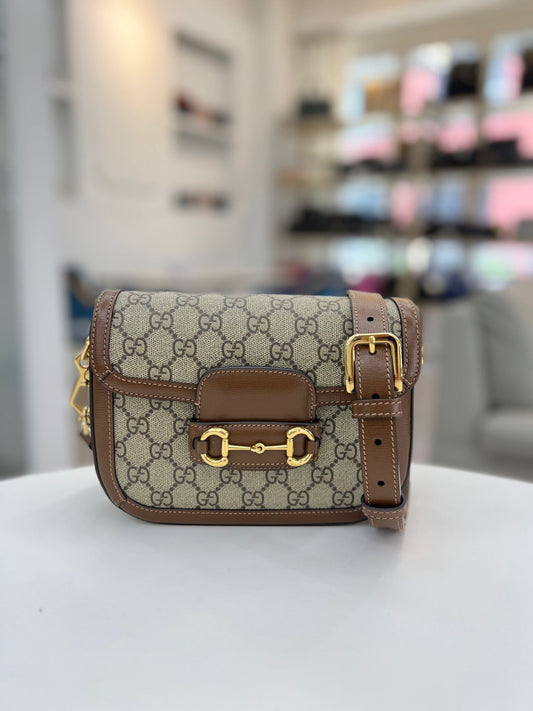 Gucci Leather Crossbody