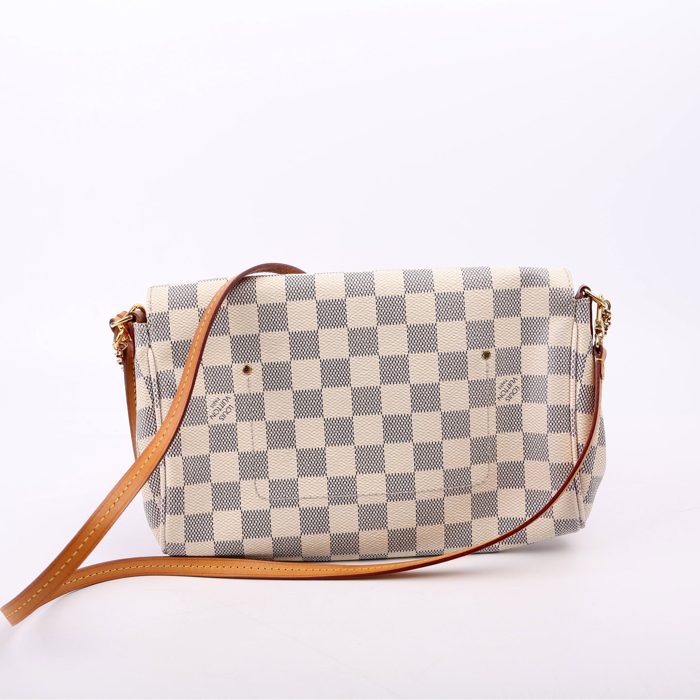 Louis Vuitton Favorite MM Damier Azur