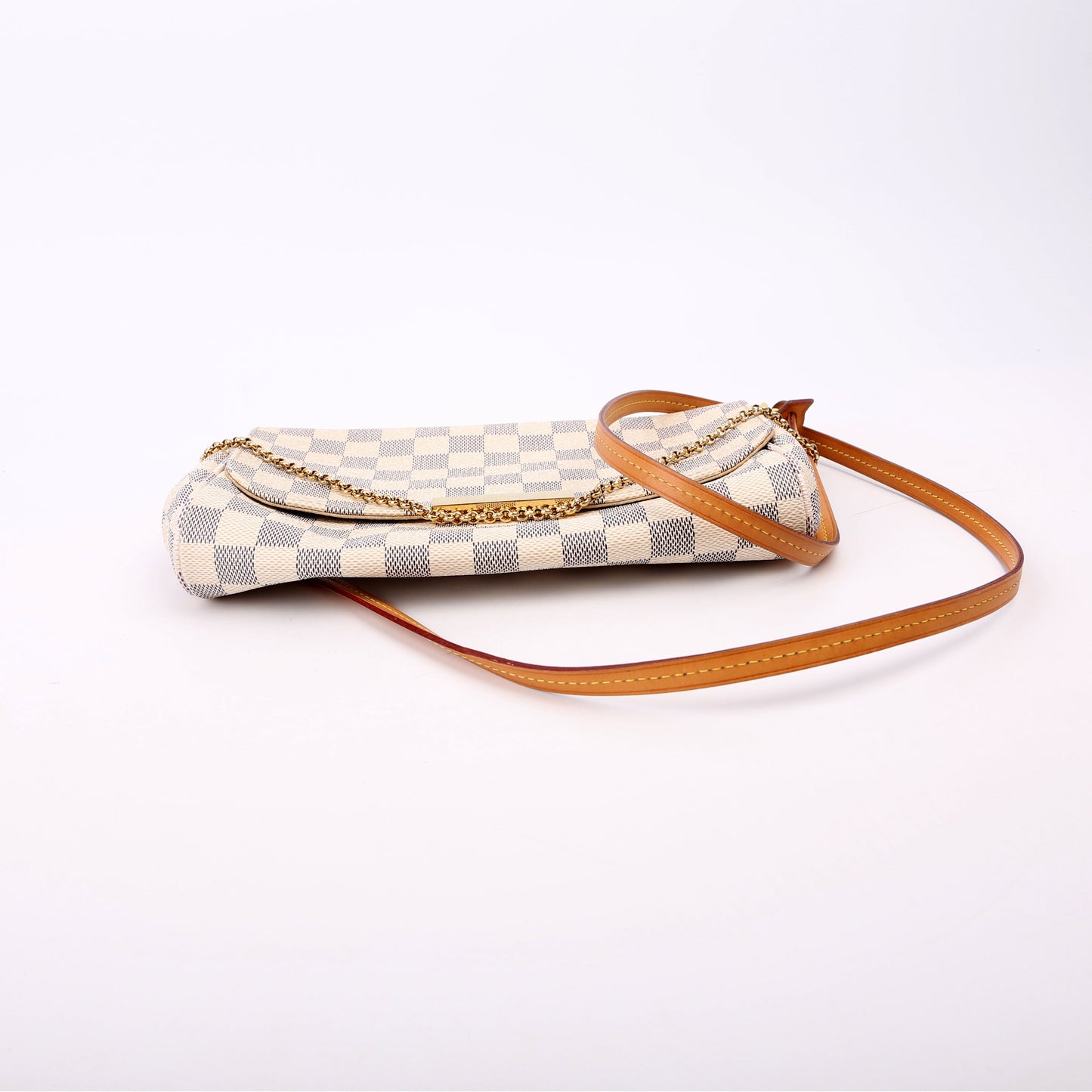 Louis Vuitton Favorite MM Damier Azur