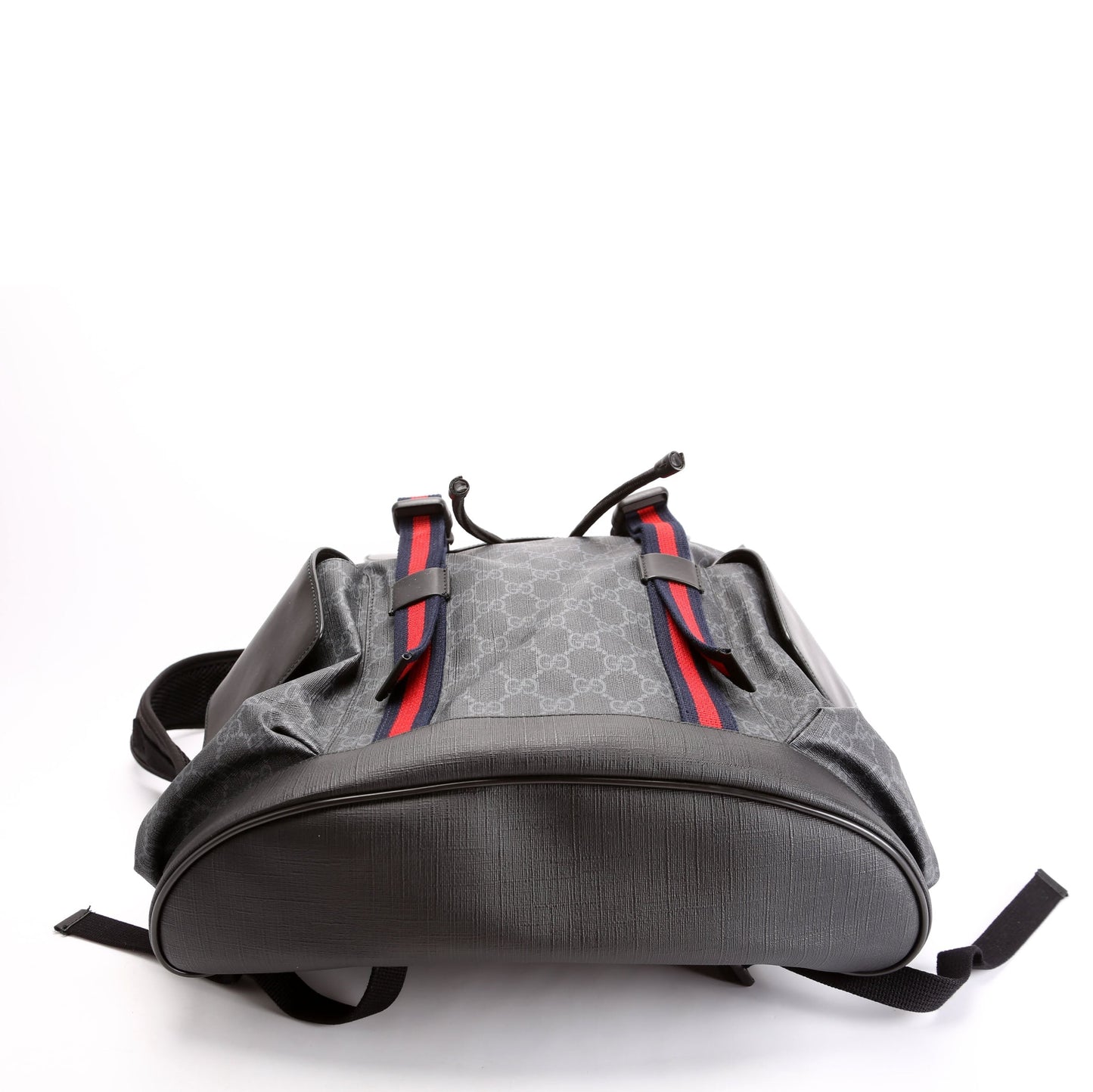 Gucci 495563 GG Supreme Backpack Bag