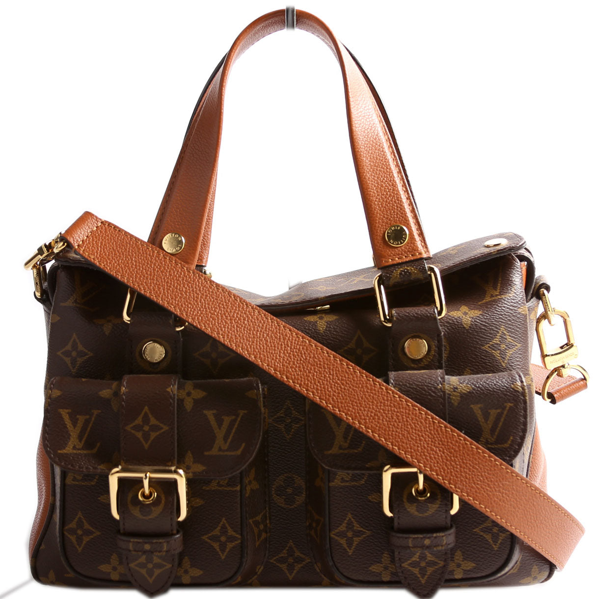 Louis Vuitton Manhattan NM Monogram
