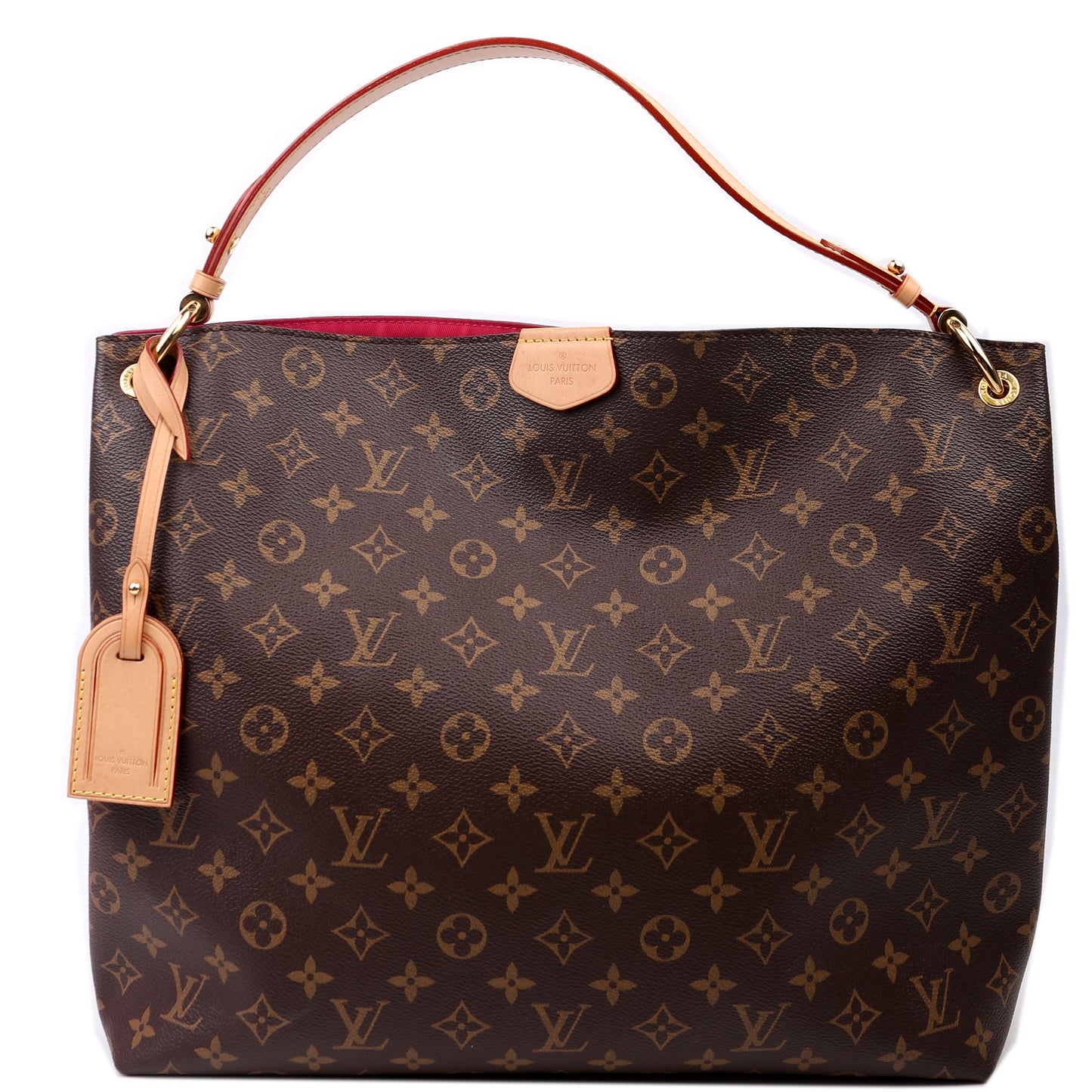 Louis Vuitton Graceful MM Monogram Berry