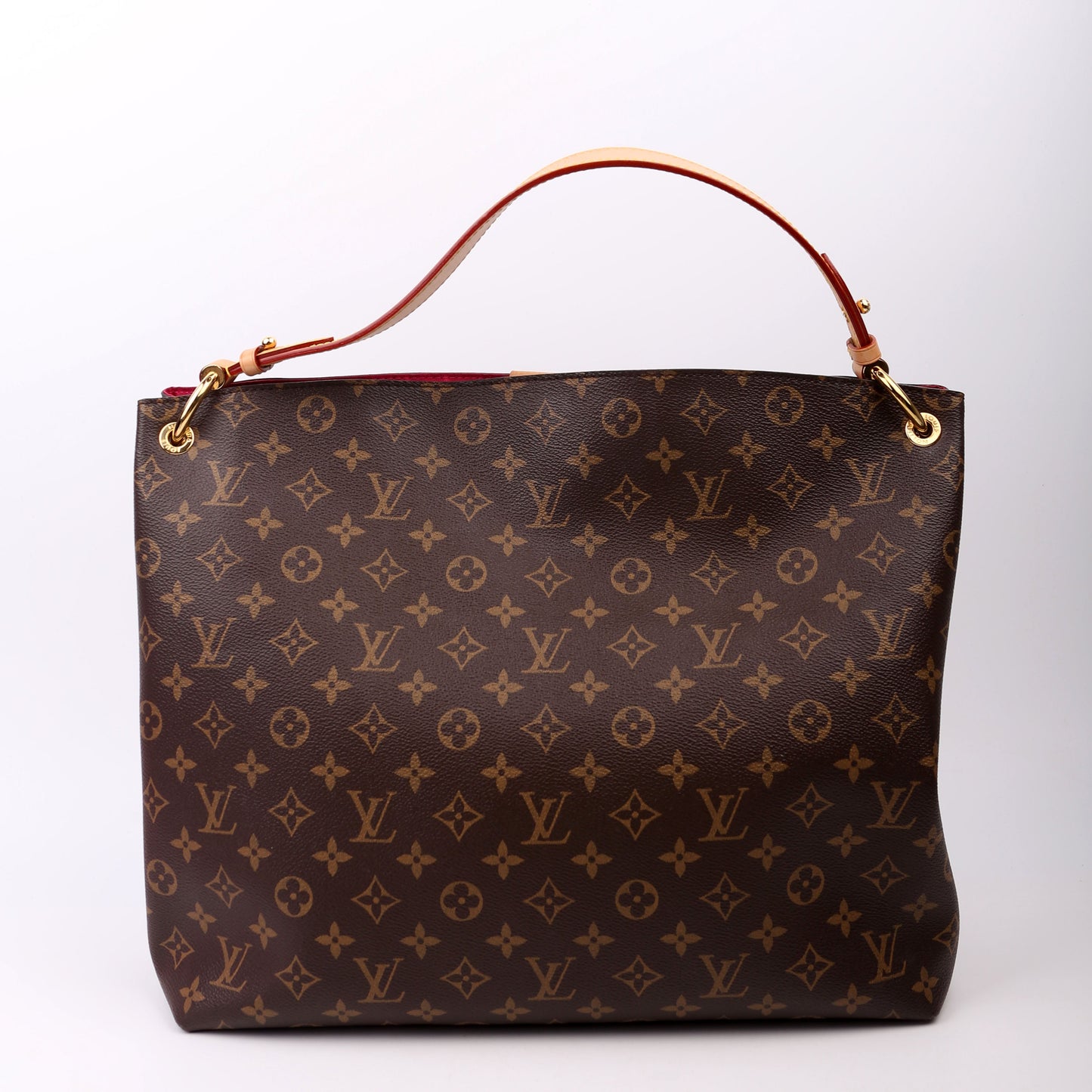 Louis Vuitton Graceful MM Monogram Berry