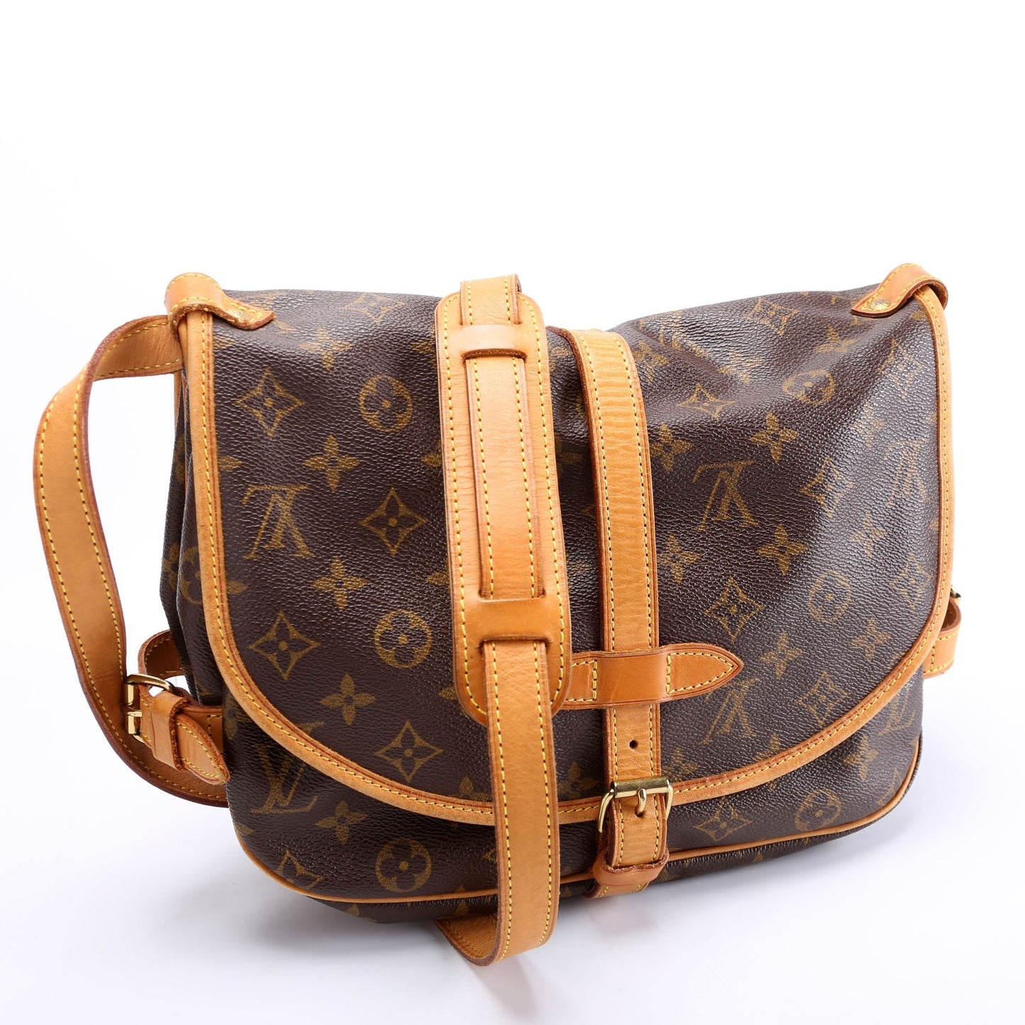 Louis Vuitton Saumur 30 Monogram