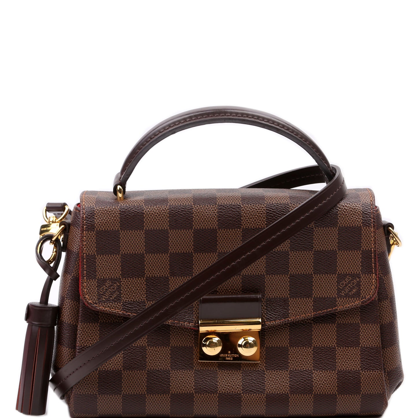Louis Vuitton Croisette Damier Ebene