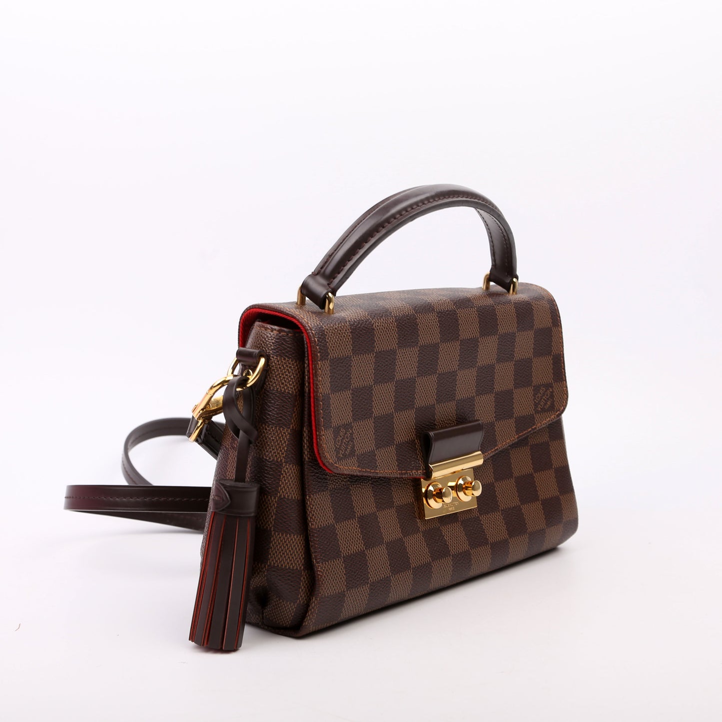Louis Vuitton Croisette Damier Ebene