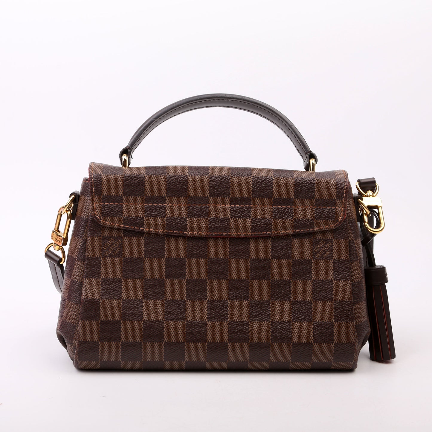 Louis Vuitton Croisette Damier Ebene