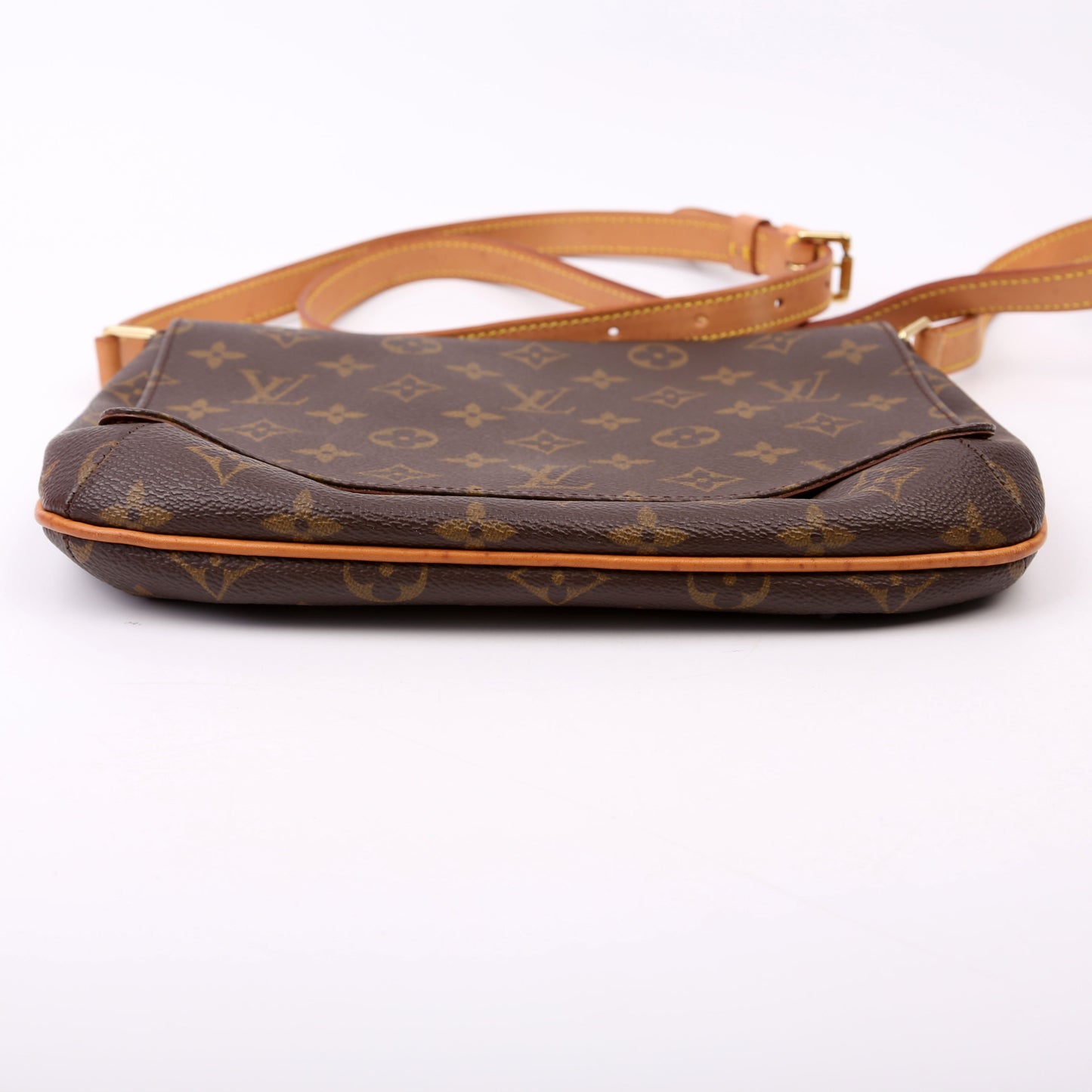 Louis Vuitton Musette Tango Long Monogram