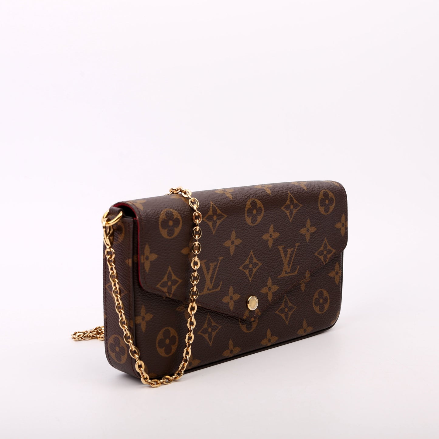 Louis Vuitton Pochette Felicie Monogram