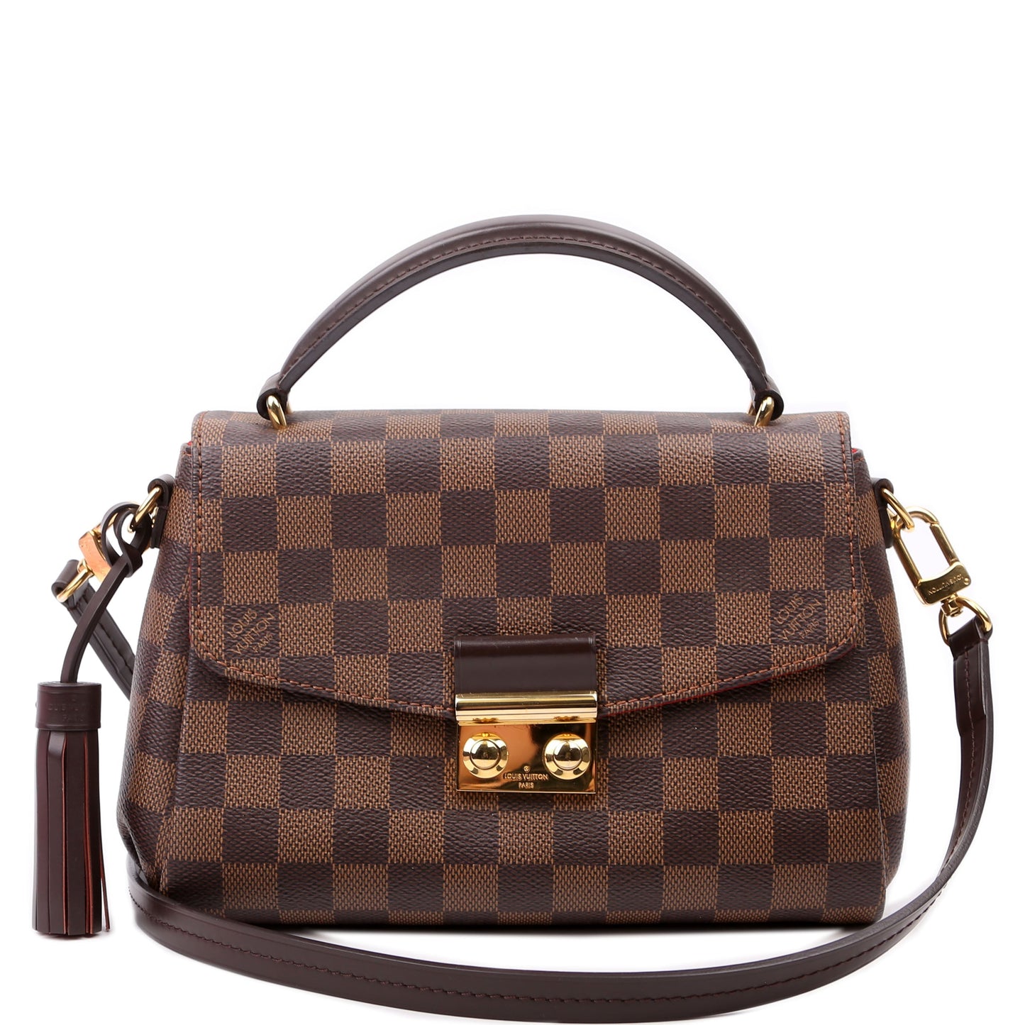 Louis Vuitton Croisette Damier Ebene