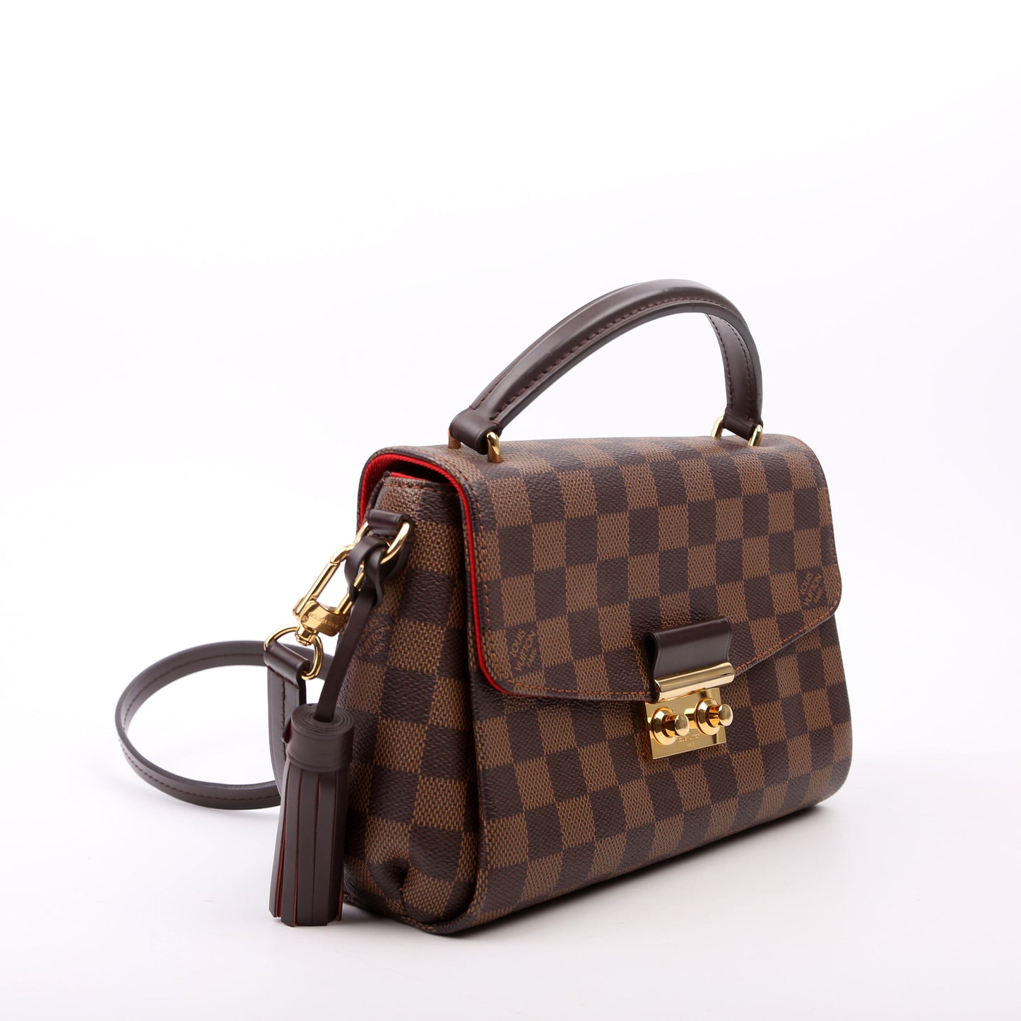 Louis Vuitton Croisette Damier Ebene
