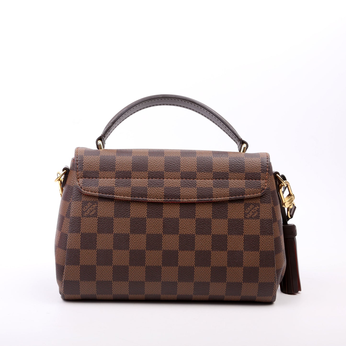 Louis Vuitton Croisette Damier Ebene
