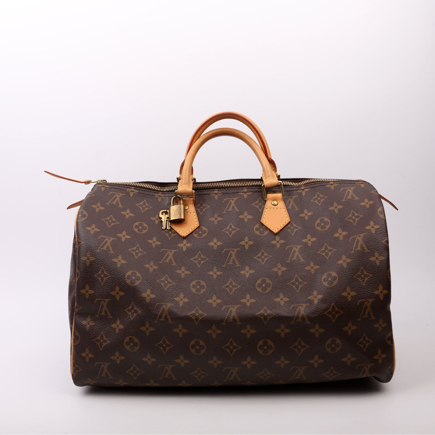 Louis Vuitton Speedy 40 Monogram