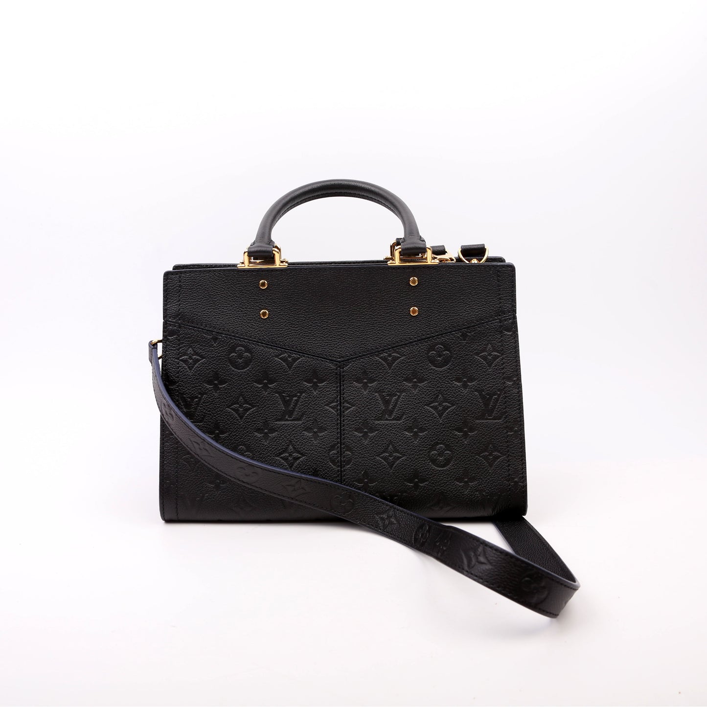 Louis Vuitton Sully PM Empreinte Black