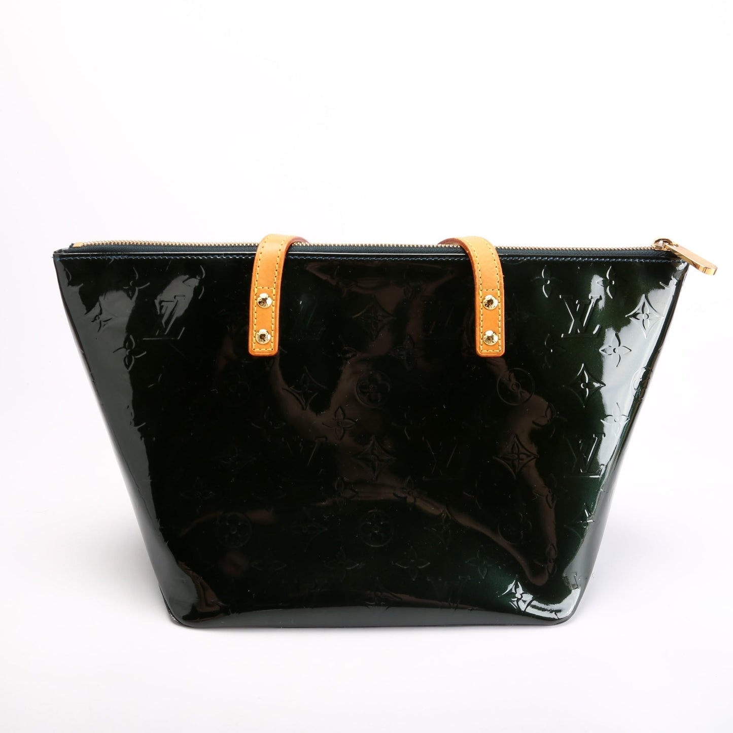 Louis Vuitton Bellevue PM Vernis Green