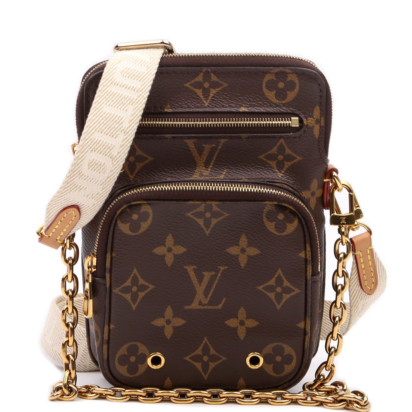 Louis Vuitton Utility Phone Sleeve Monogram