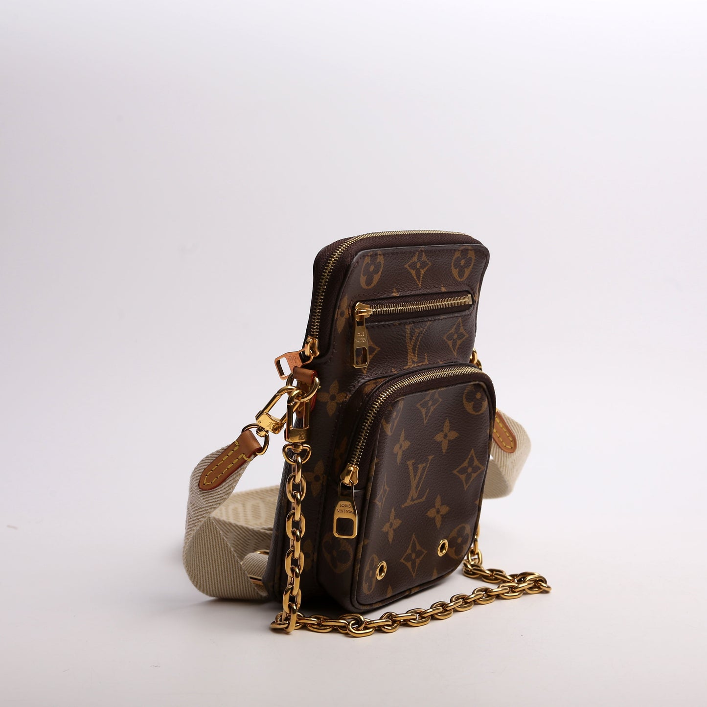 Louis Vuitton Utility Phone Sleeve Monogram