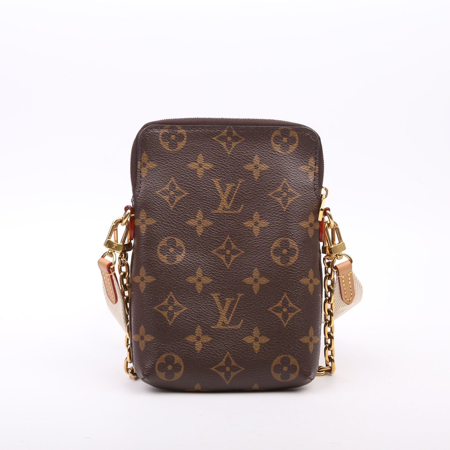 Louis Vuitton Utility Phone Sleeve Monogram