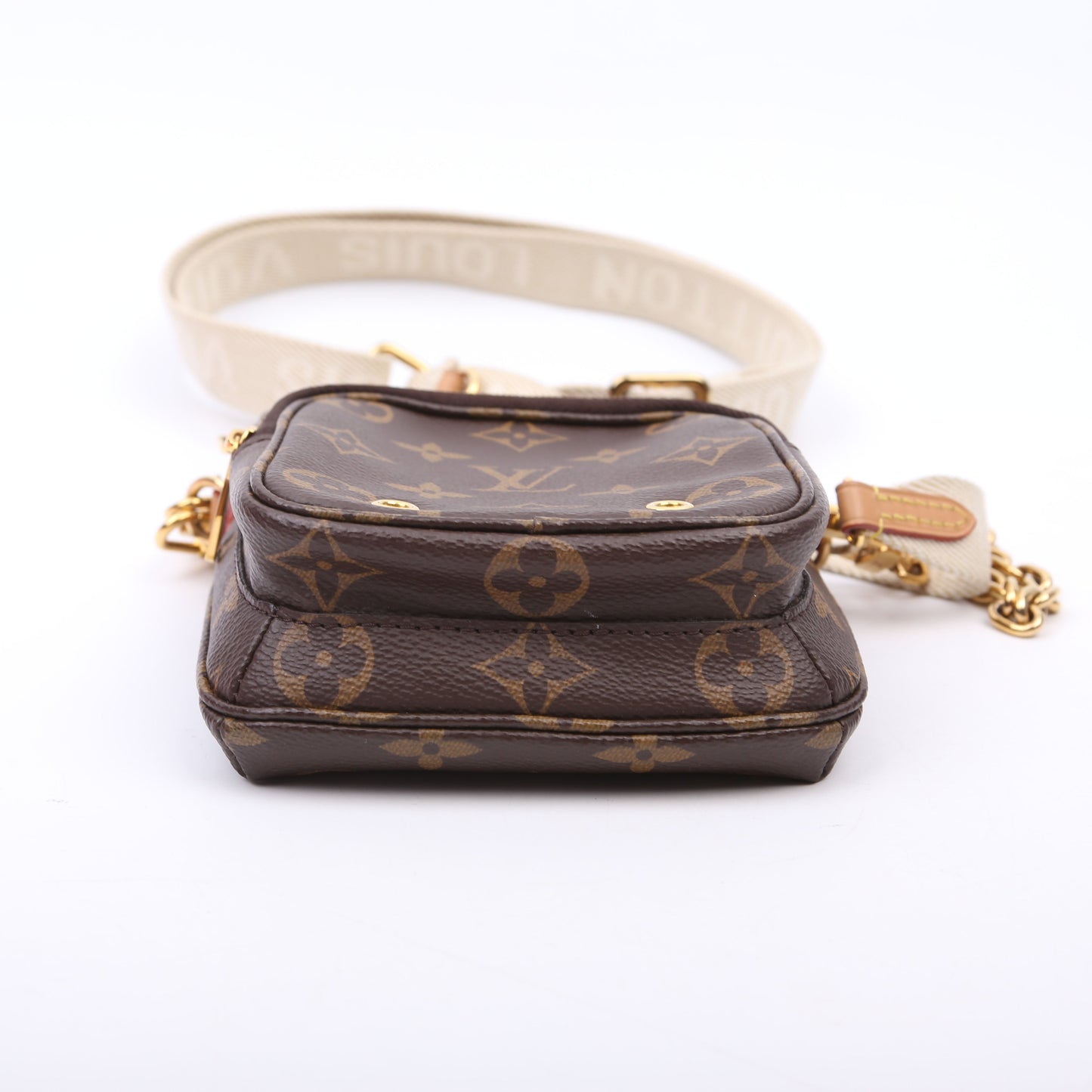 Louis Vuitton Utility Phone Sleeve Monogram