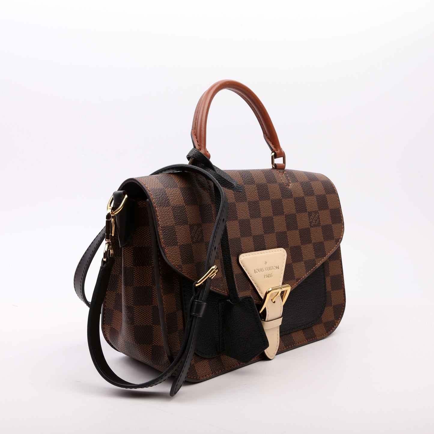 Louis Vuitton Beaumarchais Damier Ebene